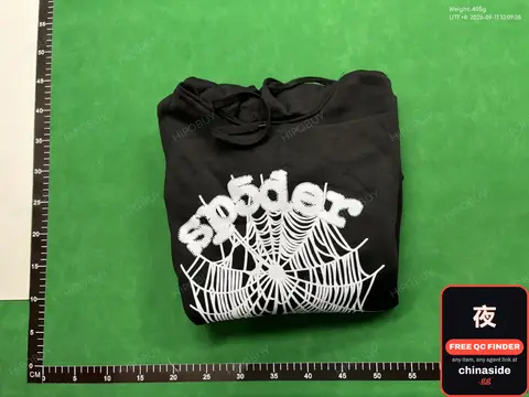 Spider Hoodie