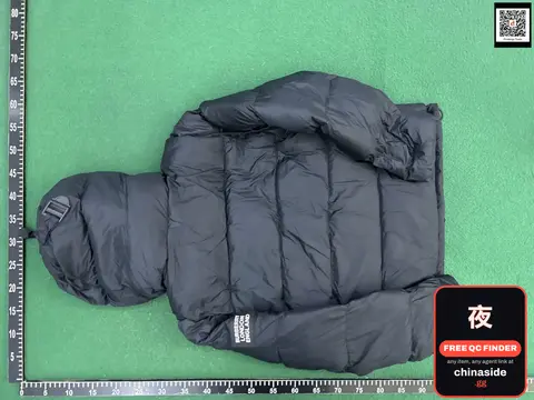 Burberry Down Jacket