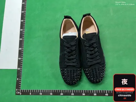 Studded Sneakers