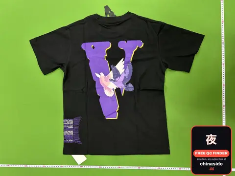 V-Logo Graphic T-Shirt