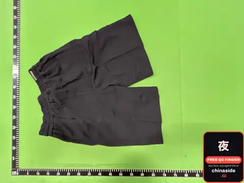 Men's And Women's Shorts