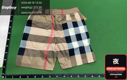 Burberry Shorts