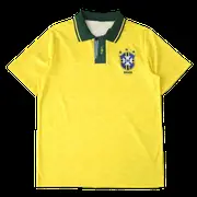 9193 season Brazil home retro Fan version