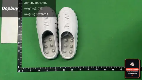 Unisex Sports Slippers Clogs
