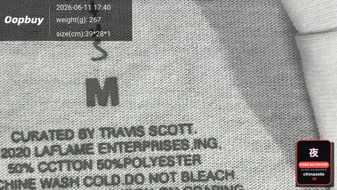 Travis Scott Cactus Jack Tee
