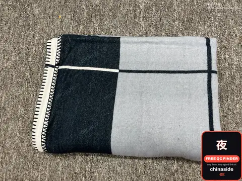 Checkered Blanket