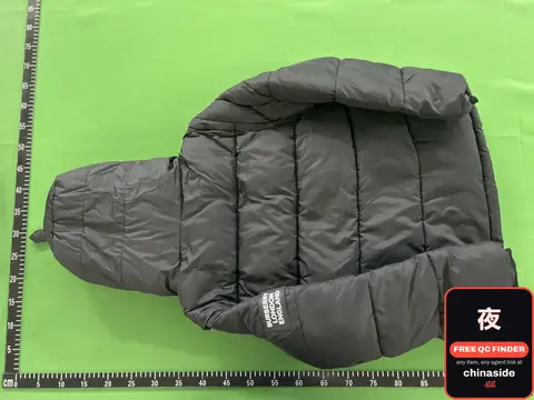 Comfortable Warm Down Jacket
