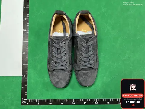 Suede Sneakers