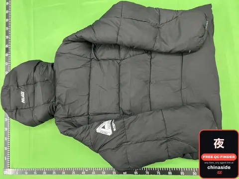 Reebok Puffer Jacket