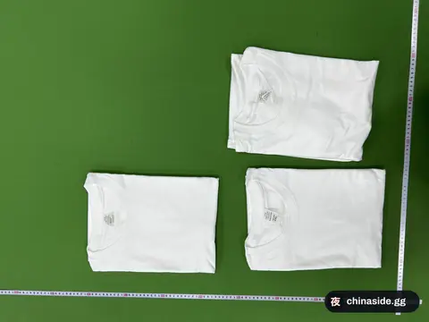 Heavyweight Cotton Long Sleeve T-Shirt