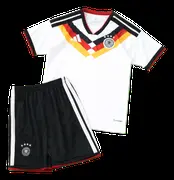 2026 FIFA World Cup Germany home Kids kit