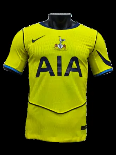 2526 Season Tottenham Hotspur Second Away Player Version Jersey
