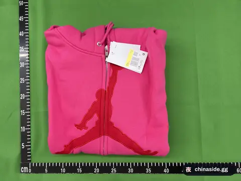 Zipper Hoodie