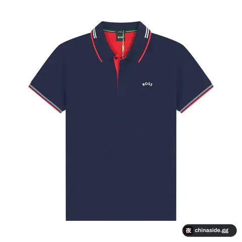 Boss Polo 31+ colorways
