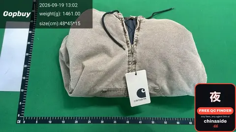 Carhartt Hoodie