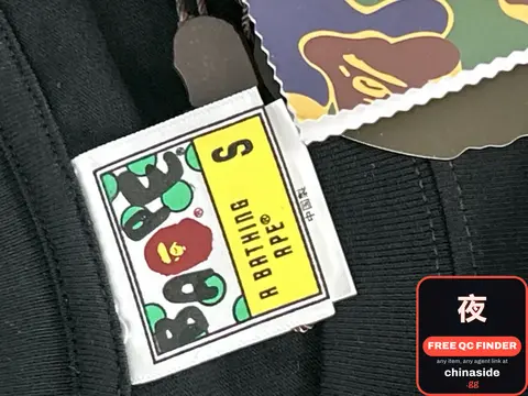A Bathing Ape Ape-Head T-Shirt