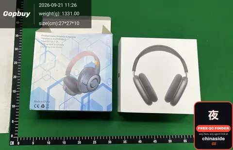 Over-Ear Headphones
