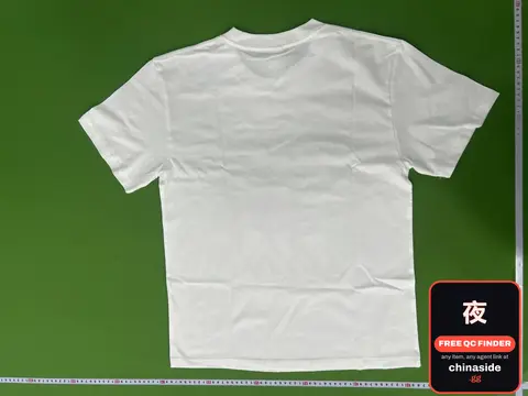 White T-Shirt