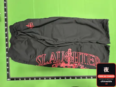 Slaughter Band Scarf