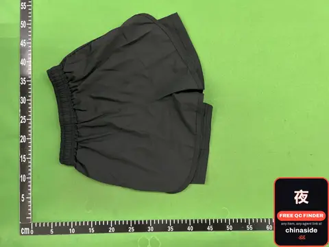 Black Shorts