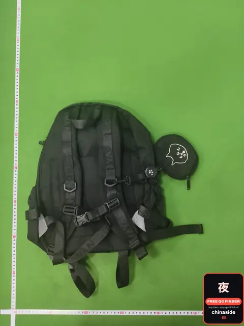 Japanese Cat Foldable Backpack