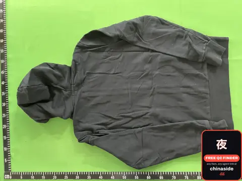Heavy-Duty Water-Washed Zipper Hooded Jacket