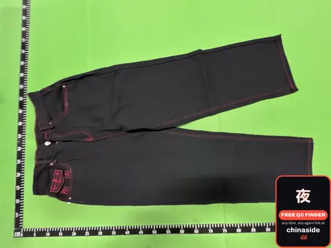 Black Pants