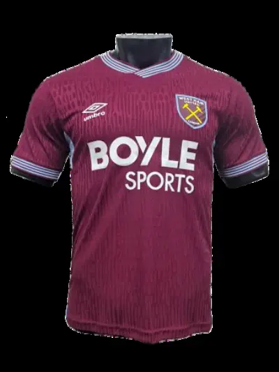 2526 Season West Ham Home Player Edition Jersey