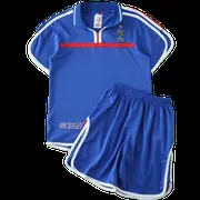 2000 France home retro Kids kit