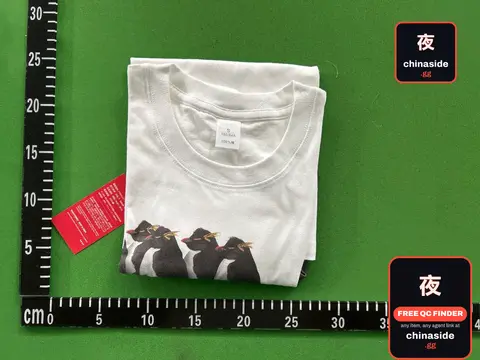 Penguin Graphic T-Shirt