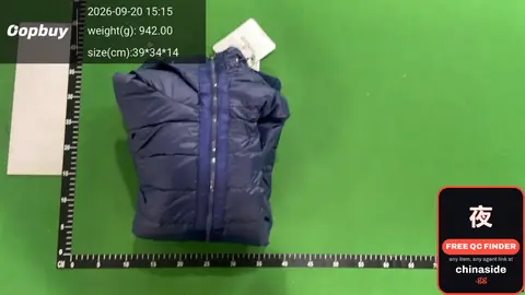 Retro Knitted Down Jacket