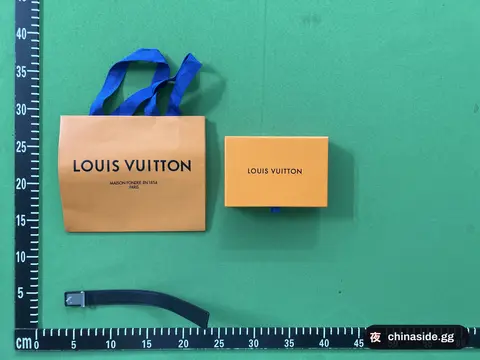 Leather Belt With Wrist Strap