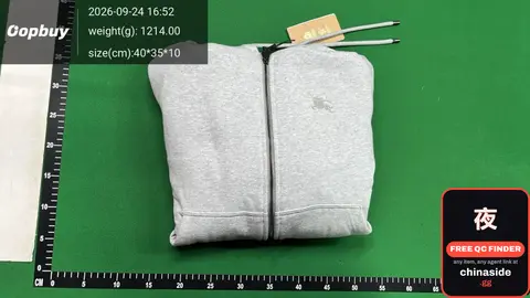 Chest Embroidered Hoodie