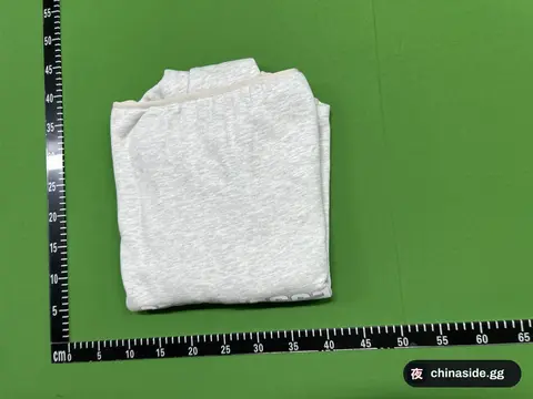 Collaboration Fw24 Hoodie Chest Logo Print
