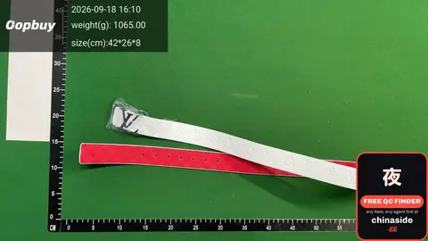 Louis Vuitton Belt