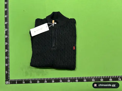 Men's Thick Knit Sweater