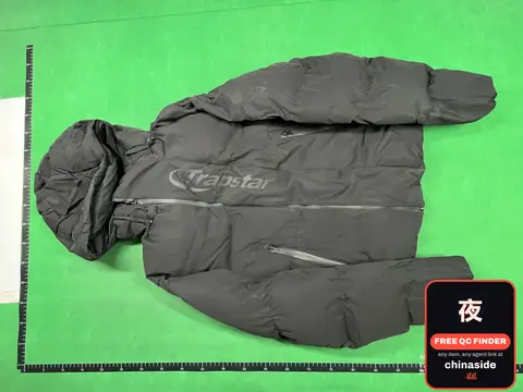 Trapstar Puffer Jacket