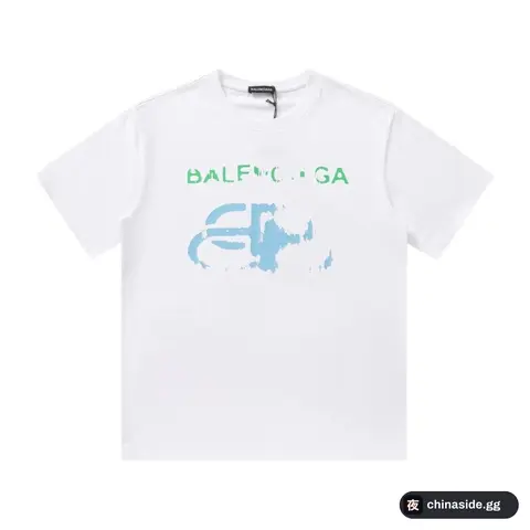 Balenciaga Tee 31+ colorways