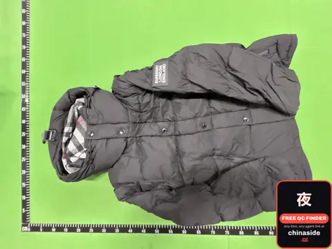 Burberry Puffer Jacket