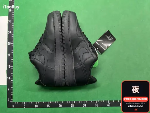Black Zip-Through Sneakers