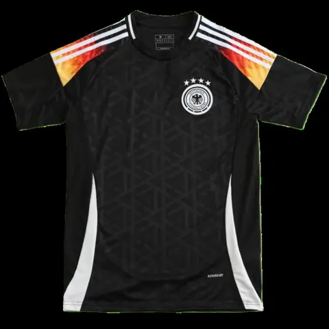 2024 UEFA Germany Black special edition Fan version