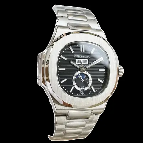 Patek Philippe [Nautilus]