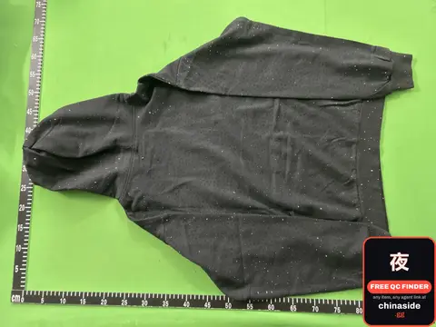 Black Hoodie