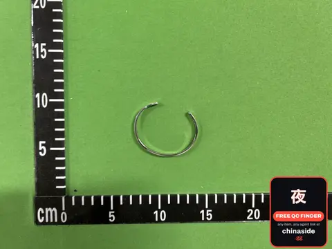 Titanium Steel Embossed Bracelet