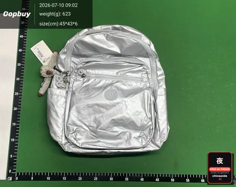 Urban Nylon Backpack
