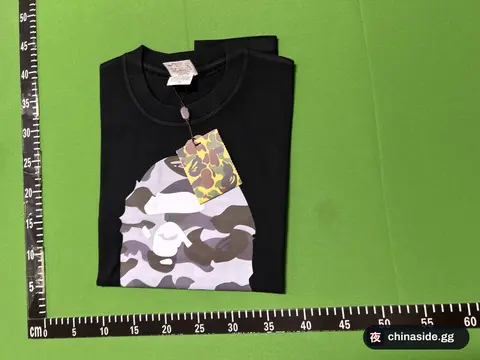 Printed Casual Loose-Fit Tee