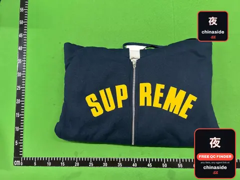 Mala X SP Collaborative Heavy-Weight Cotton Sweatshirt