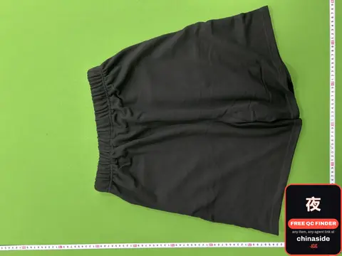 FOG Short-Sleeve And Shorts Set