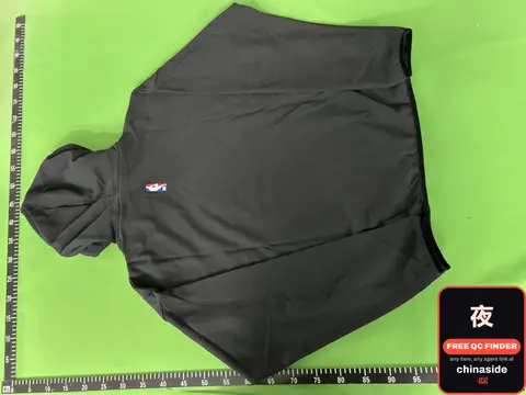 Black Hoodie