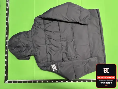 Thickened Down Jacket